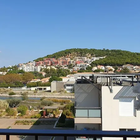 Les Salins A Sete Proche Plages Exterior photo