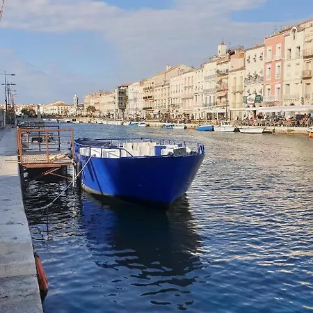 Les Salins A Sete Proche Plages Exterior photo