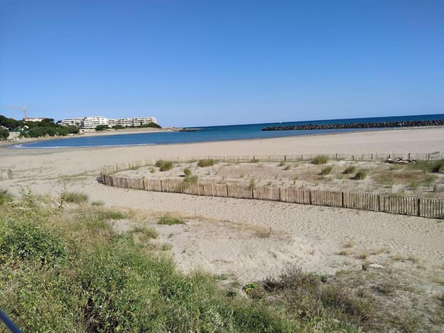 Les Salins A Proche Plages Sete