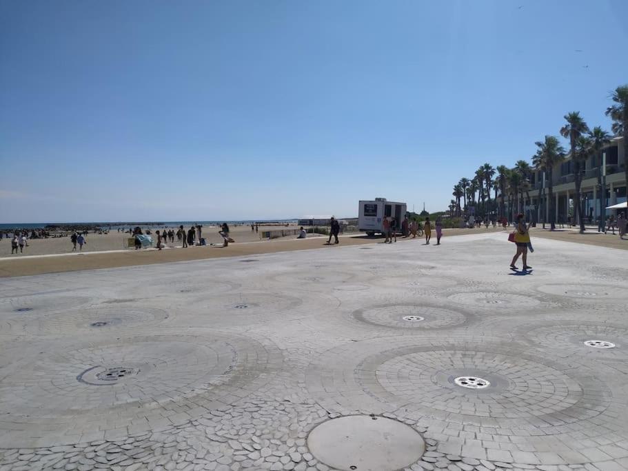 Apartamento Les Salins A Proche Plages *