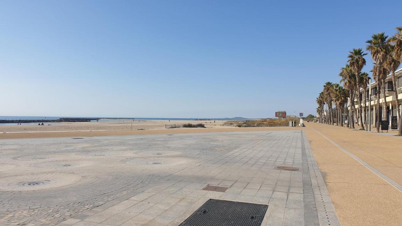 Les Salins A Proche Plages Sete