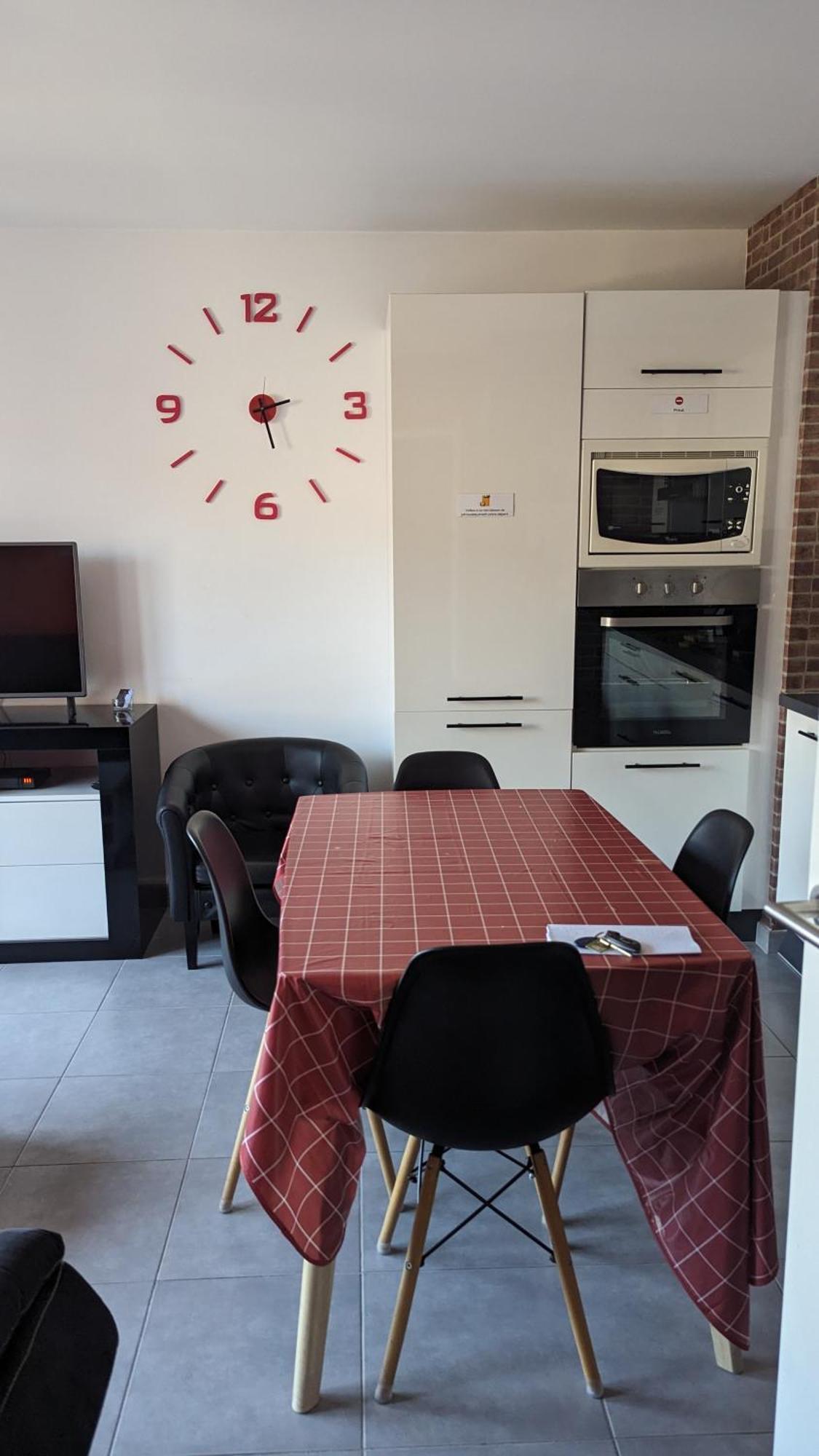 Apartment Les Salins A Proche Plages *