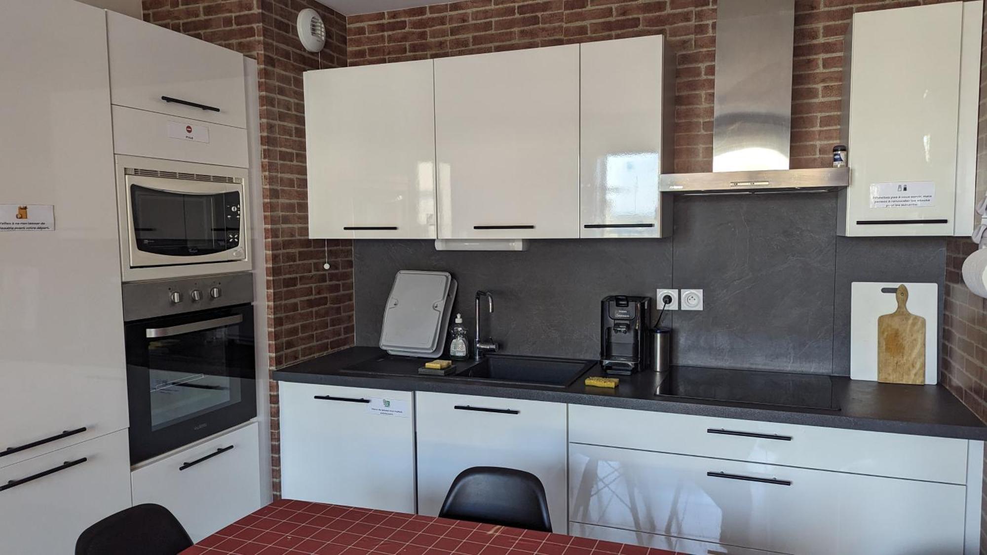 Apartment Les Salins A Proche Plages *