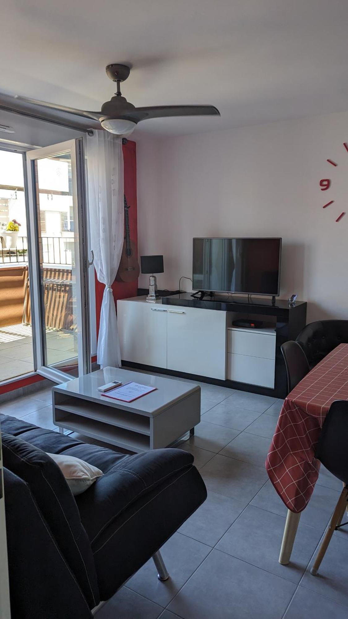 Apartamento Les Salins A Proche Plages