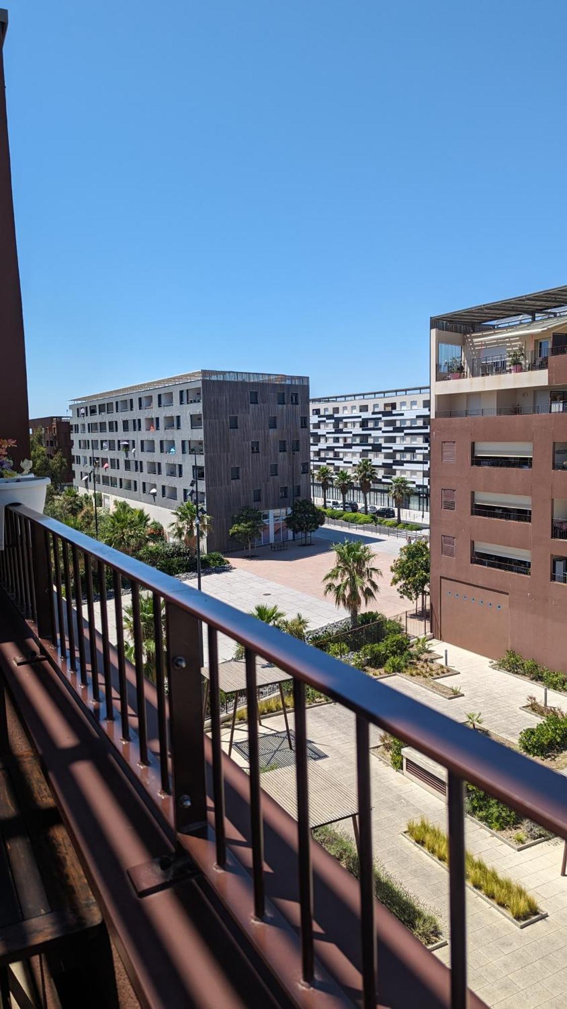 Les Salins A Proche Plages Apartment Sete